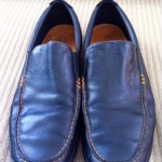 Men’s Cole Haan Tucker Venitian Black 12 M