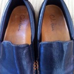 Men’s Cole Haan Tucker Venitian Black 12 M