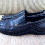 Men’s Cole Haan Tucker Venitian Black 12 M