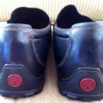 Men’s Cole Haan Tucker Venitian Black 12 M