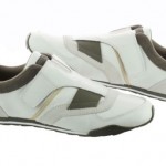 Diesel Matthew On Y00510-PR216-H2251 Leather Casual Shoes 10.5 Men