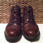 Men Cole Haan Country Brown Ankle Boots Size 9