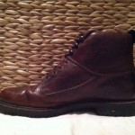 Men Cole Haan Country Brown Ankle Boots Size 9