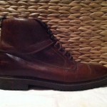 Men Cole Haan Country Brown Ankle Boots Size 9