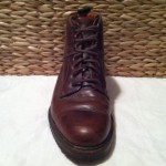 Men Cole Haan Country Brown Ankle Boots Size 9