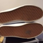 Vans Vault x Nice Kicks Hi 10.5 Duel High Sneakers Taka Leather Denim Sk8 Skate!