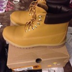 mens timberland boots size 12 Scuff Proof