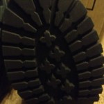 MENS DARK  NAVY TIMBERLAND BOOTS SIZE 10