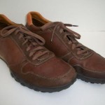 Cole Haan Mens Shoes – Leather – Brown – Lace-Ups – Nike Air Sole – Size 13M