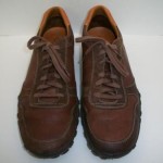 Cole Haan Mens Shoes – Leather – Brown – Lace-Ups – Nike Air Sole – Size 13M