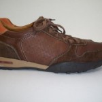 Cole Haan Mens Shoes – Leather – Brown – Lace-Ups – Nike Air Sole – Size 13M