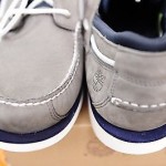 NIB TIMBERLAND EARTHKEEPERS MEN’S GRAY LEATHER CASUAL LOAFERS SNEAKER SHOES 12