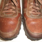 Cole Haan Mens Shoes – Leather – Brown – Lace-Ups – Nike Air Sole – Size 13M