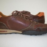 Cole Haan Mens Shoes – Leather – Brown – Lace-Ups – Nike Air Sole – Size 13M