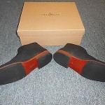 New Cole Haan Jayhawker Ankle Boot Black Grain 13 M