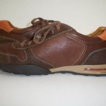 Cole Haan Mens Shoes – Leather – Brown – Lace-Ups – Nike Air Sole – Size 13M