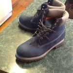 Men’s size 9.5 timberland boots