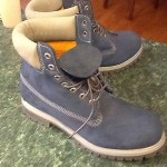 Men’s size 9.5 timberland boots