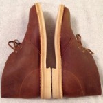 NEW! Clarks Original Desert Boots, Beeswax Leather, Brown, Men’s 10 M US