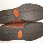 Cole Haan Mens Shoes – Leather – Brown – Lace-Ups – Nike Air Sole – Size 13M