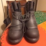 NEW Timberland Pro 53530 Met Guard 8 Inch Steel Toe Boot Black Size 10 M