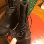 NEW Timberland Pro 53530 Met Guard 8 Inch Steel Toe Boot Black Size 10 M