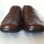 Cole Haan Men’s BROWN Leather Loafer SLIP ON Casual SZ 10