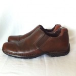 Cole Haan Men’s BROWN Leather Loafer SLIP ON Casual SZ 10