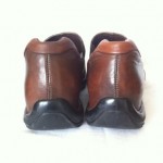 Cole Haan Men’s BROWN Leather Loafer SLIP ON Casual SZ 10