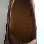Cole Haan Nike Air Shoes Brown Leather Loafers Slip On Drivers Mens Size 9 M EUC