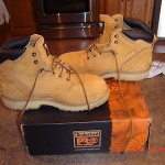 Size 12, Pro series, steel toed, Wheat/Yellow, colored, Mens Timberland boots,