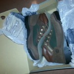 Timberland Field Boots. Beef & Broccolis. Size 9