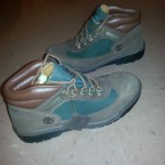 Timberland Field Boots. Beef & Broccolis. Size 9