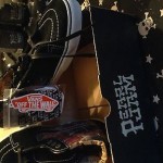 Men’s Size 11 Pearl Jam Vans Shoes New With Tags & Alternate Laces