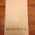 Diesel Men’s Blue/Green Shoes, “The Great Era Slocker Sneakers”, Size 10, New!