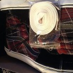Men’s Size 11 Pearl Jam Vans Shoes New With Tags & Alternate Laces