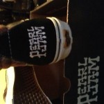 Men’s Size 11 Pearl Jam Vans Shoes New With Tags & Alternate Laces
