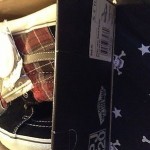 Men’s Size 11 Pearl Jam Vans Shoes New With Tags & Alternate Laces