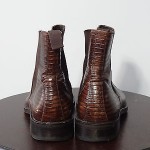 COLE HAAN MEN’S BROWN LEATHER SHOES BOOTS / SHOES   size10/ EUR43
