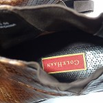 COLE HAAN MEN’S BROWN LEATHER SHOES BOOTS / SHOES   size10/ EUR43