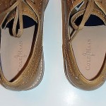 Cole Haan Cooper Square Wingtip Brown Beige Size 12 M