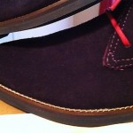 COLE HAAN AIR CHARLES BUSINESS TWILIGHT SUEDE BOOTS CHUKKA SHOES SIZE 13 M NIB