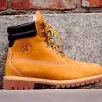 Ronnie Fieg x Timberland 6″ 40 Below Shearling Boot Pecan Size 7.5 NEW kith nyc