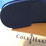 COLE HAAN AIR CHARLES BUSINESS TWILIGHT SUEDE BOOTS CHUKKA SHOES SIZE 13 M NIB
