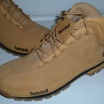 TIMBERLAND EURO HIKING BOOTS