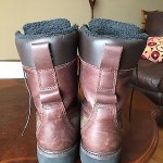 Timberland Insulated Snow Boots Size 10