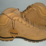TIMBERLAND EURO HIKING BOOTS