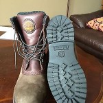 Timberland Insulated Snow Boots Size 10