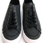 Diesel Men’s D-78 Low Sneaker Black US Size 7 M HIJK