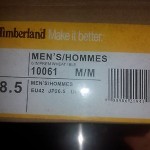 Timberland Premium Waterproof 6-inch Mens Boot 10061 Wheat NIB SIZE 8.5